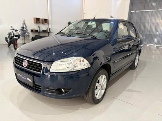 FIAT SIENA 1.0 MPI EL 8V FLEX 4P MANUAL